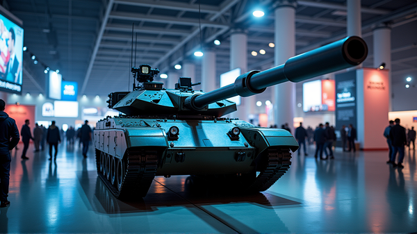 FEINDEF 25 Madrid: A Game Changer for the European Defence Sector