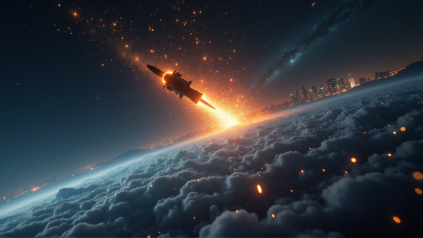 Prepare for Kosmos 482: A 50-Year Journey's Fiery Conclusion