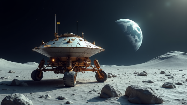 Exciting Twists and Turns: Lunary Lander Mission Now Eyeing 2027!