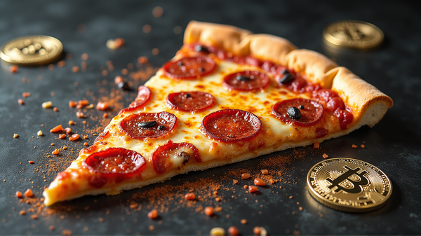 From Pizza to Private Islands: The 15-Year Journey of Bitcoin
