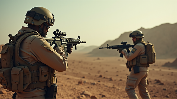 Operation Sindoor: A Stubborn Standoff Against Terrorism