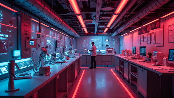 HRL Laboratories' New Camarillo Facility Promises to Revolutionize U.S. Infrared Tech Industry