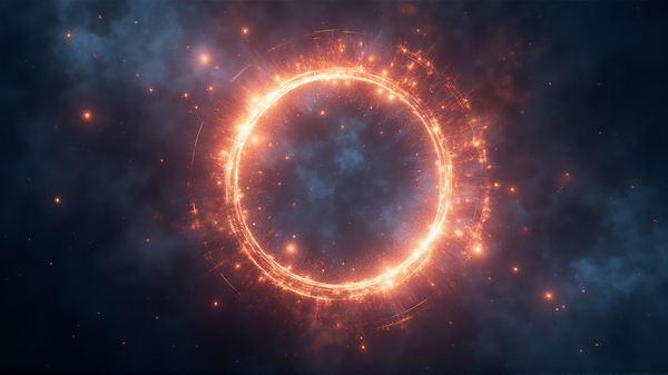 Enigmatic Cosmic Giants: Unveiling the Big Ring and Giant Arc
