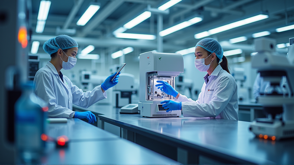 Asahi Kasei's THESYS Takes Center Stage at INTERPHEX 2025 with Award-Winning Innovation