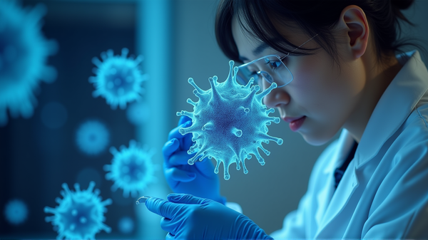 The Revolutionary Rise of Galux: Transforming AI-Driven Antibody Discovery