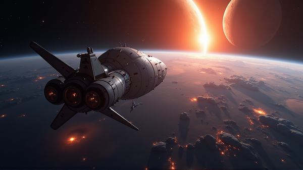 NASA's Bold Move: Axing Orion, SLS, and Gateway to Focus on New Frontiers