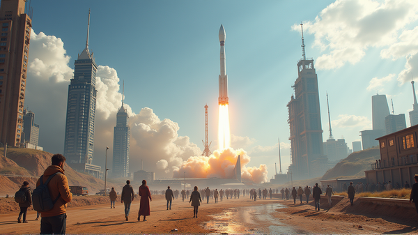 Will Baikonur's Tourist Boom Trigger a Hotel Revolution?