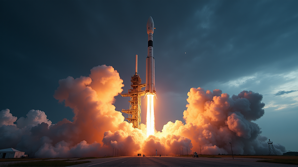 India's Stellar Leap: Axiom 4 Marks New Era in Space Travel