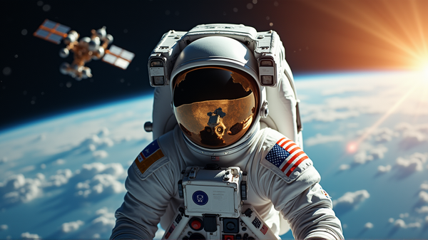 Indian Flag Flies High Again: Shubhanshu Shukla's Pivotal Space Mission