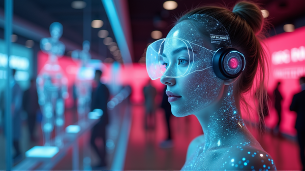 Perfect Corp. Revolutionizes Retail with AI & AR, Winning Global Tech Award