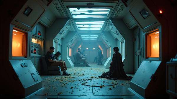 Supermassive Games Unveils Alluring Innovation in Sci-Fi Narrative Adventure