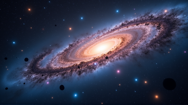 Rubin Observatory Offers Dazzling 'Sneak Peek' into the Cosmos with Gigantic Camera