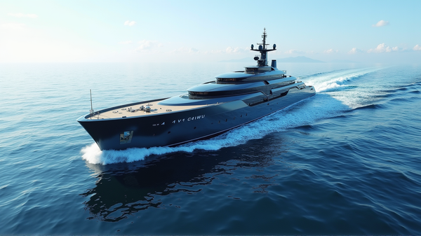 Fuel Efficiency Demand Soars: Marine Diesel Engine Market Surges to $7.2 Billion by 2032