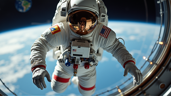 India's Aspiring Space Journey: Shubhanshu Shukla's Landmark Mission to ISS