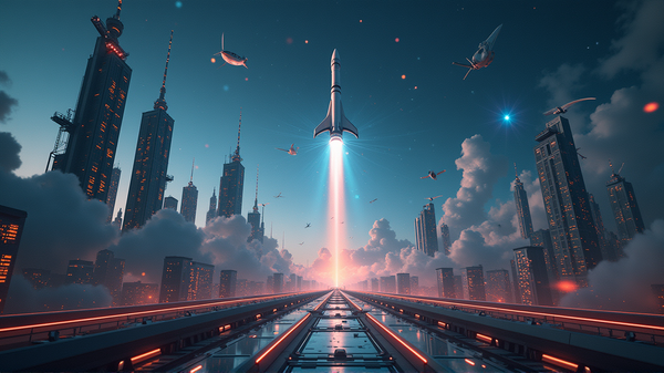 Skyrocketing Investments: Top 7 Space Stocks to Monitor