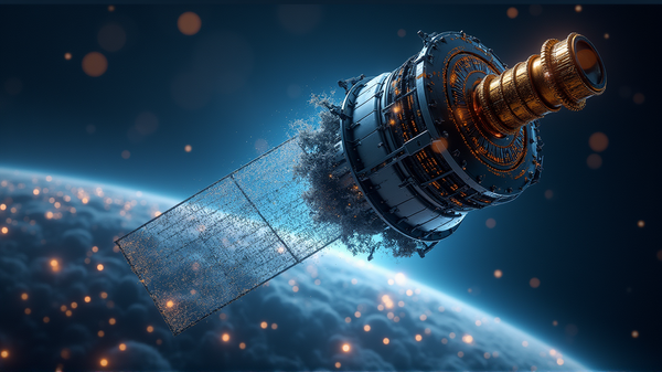 Satellite Technology Revolutionizes UK Public Services