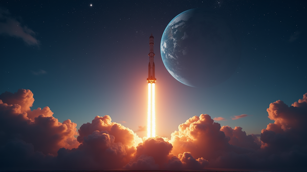 SpaceX Sets Ambitious Goal for 170 Launches in a Single Year!