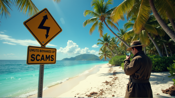 Beware of Guest House Scams in Tobago: A Cautionary Tale