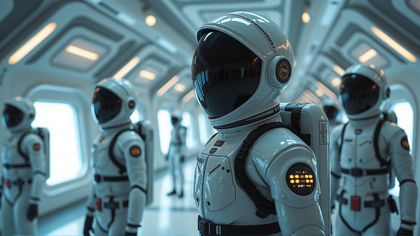 Unveiling the Future of Spacesuits: Market Insights and Opportunities