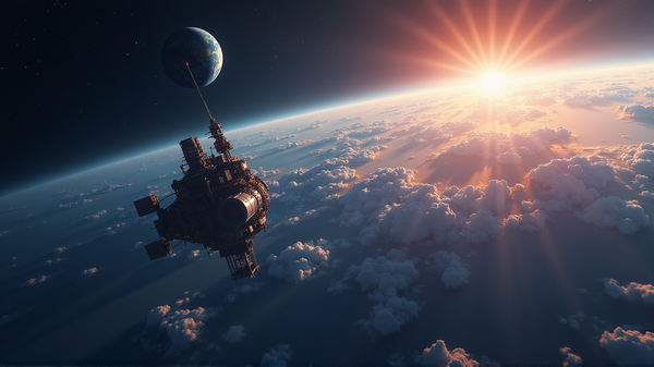 Invest Smartly: Space ETFs Shooting for the Stars