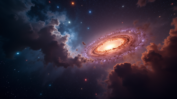 'Universe's Incredible Gallery Unveiled: Vera C. Rubin Observatory Stuns the World'