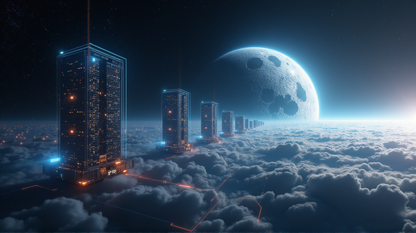 CSF Expands Horizons with Starcloud and Volta Space Technologies