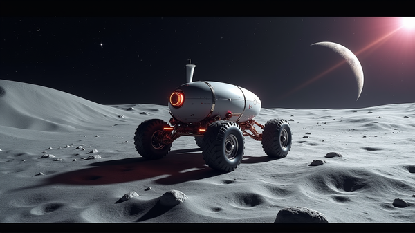 LG Steps into the Final Frontier: Space Industry Ambitions Soar