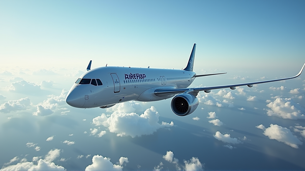 Airbus's Innovations Propel It to the Forefront of Global Aviation