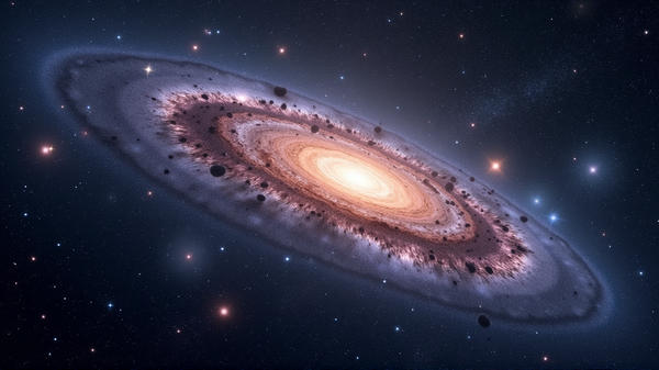 Jaw-Dropping Galactic Discovery: Thousands of Galaxies Captured in One Image!
