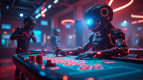 Unlocking the Secrets Behind Online Casinos' Tech Innovations
