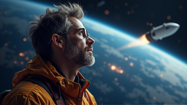Jared Isaacman: Pioneer of the Stars