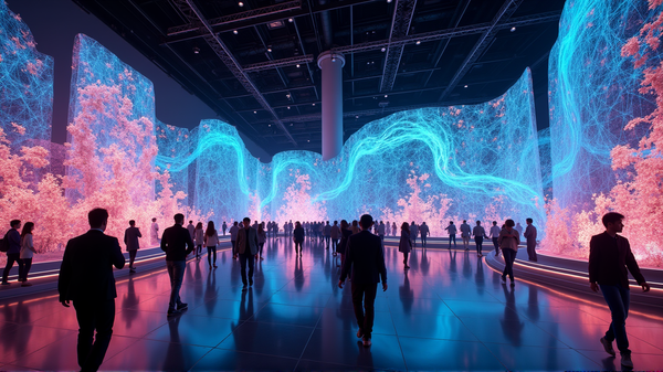 AI Innovations Mesmerize at the China-CEEC Expo
