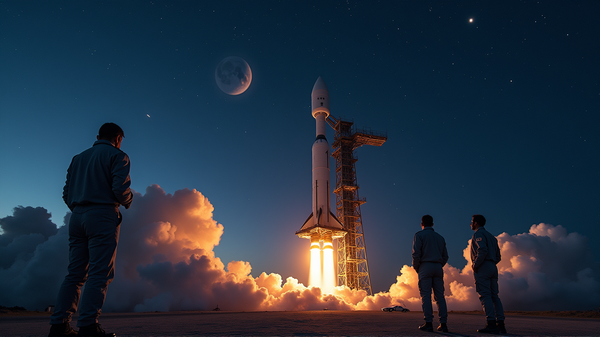 Axiom Mission 4 Launch Delay Puts Spotlight on Shubhanshu Shukla’s Historic Journey