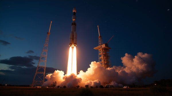 Japan's H2A Rocket Ends Era with Climate Change Satellite Launch