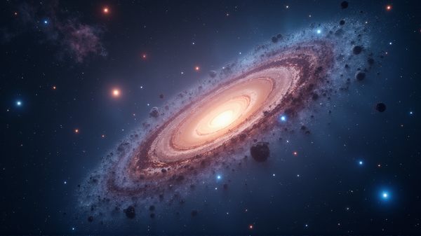 Revolutionary Insights with the Largest Camera in History