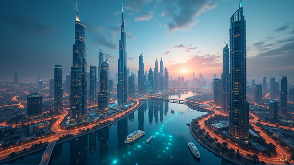 Dubai's Tech Dream: Genuine Innovation or Mirage of Wealth?