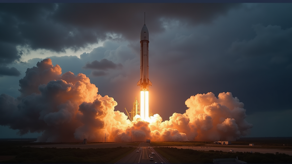SpaceX Triumph Marred by Political Turmoil: Musk’s Billion-Dollar Showdown