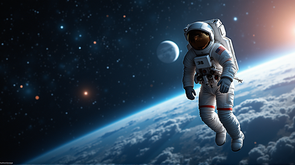 India's Strategic Leap into Space - Shubhanshu Shukla Leads the Way