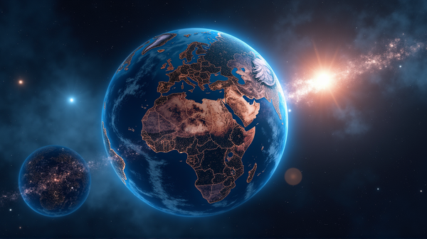Optical Satellite Market to Skyrocket: AI and Quantum Imaging Lead the Charge