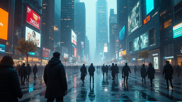 April 2025 Tech Innovations: A Glimpse into the Human-Centric Future