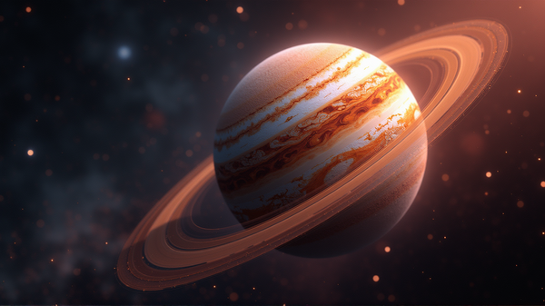 Astronomers Uncover Rare Giant Planet Using Einsteinian Techniques!