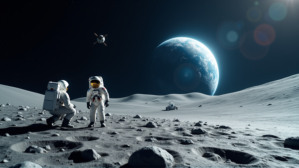 Lunar Research: The Frontier That Opens New Horizons