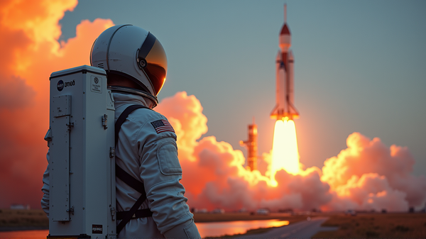 India's First Leap to the Stars in Four Decades: Shubhanshu Shukla Embarks on a Space Odyssey