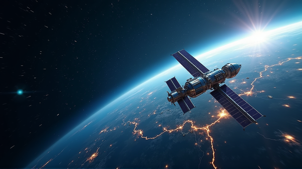 Revolution in Public Services: Satellite Data Leads the Way
