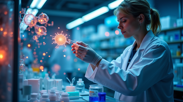 EVerZom's €3M Exosome Revolution Pioneers France's Biotech Future!