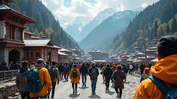 Revitalization in Jammu & Kashmir: A Testament to Restoration