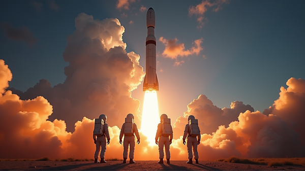 Axiom-4 Space Mission Delayed: Setback or Safety First?