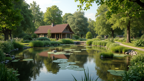 Rebirth of Bhola Rawal: Turning a Historic Pond into an Eco Oasis