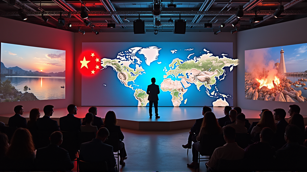 Unveiling New Frontiers: China's Role in Peacekeeping Innovation