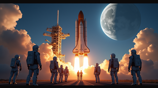 Countdown to the Stars: Axiom-4 Mission's New June 22 Launch Date